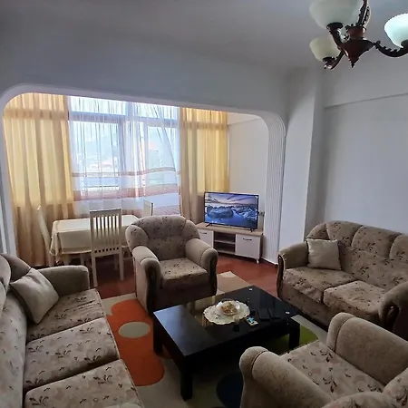 Apartmán Apartament In Tirana